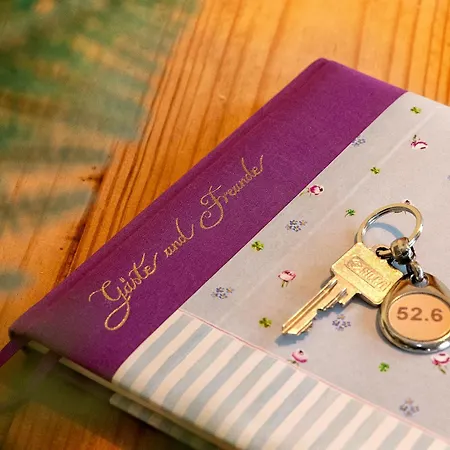 52 6, Lindenweg 6 F Appartement