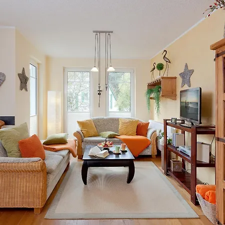 Appartement 52 6, Lindenweg 6 F Karlshagen