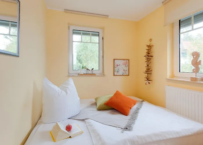52 6, Lindenweg 6 F Apartmán