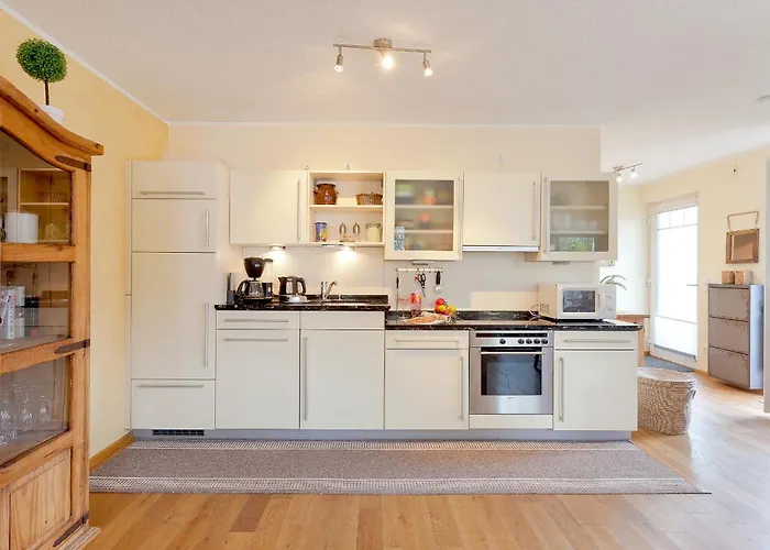 52 6, Lindenweg 6 F Apartmán *