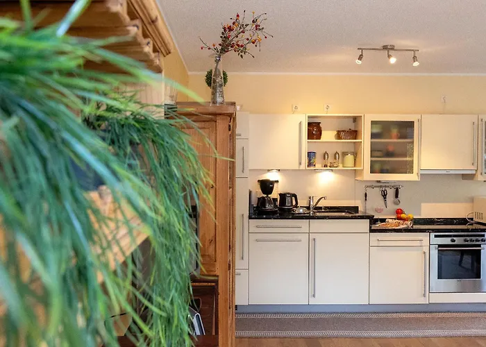 52 6, Lindenweg 6 F Apartmán