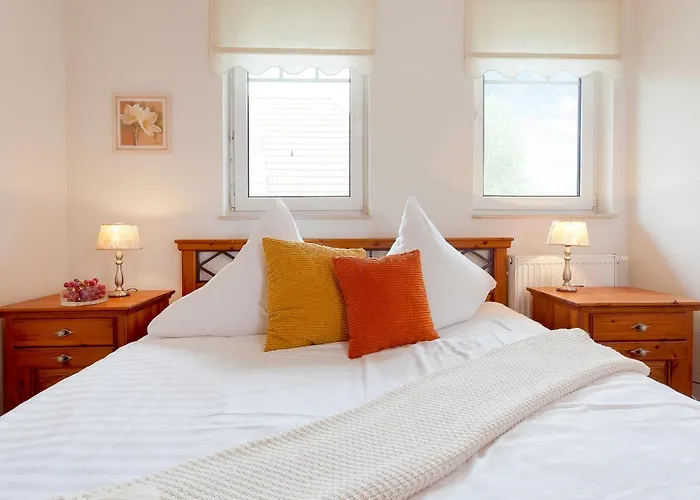 Apartmán 52 6, Lindenweg 6 F *
