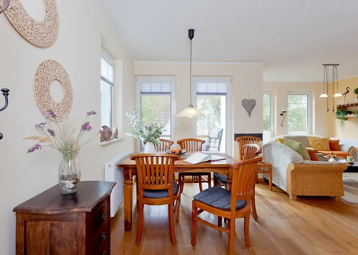 52 6, Lindenweg 6 F Apartmán