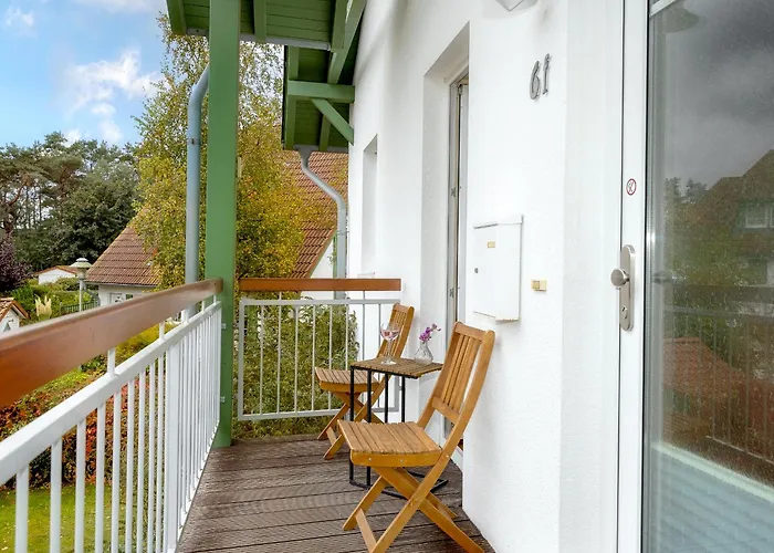 52 6, Lindenweg 6 F * Karlshagen